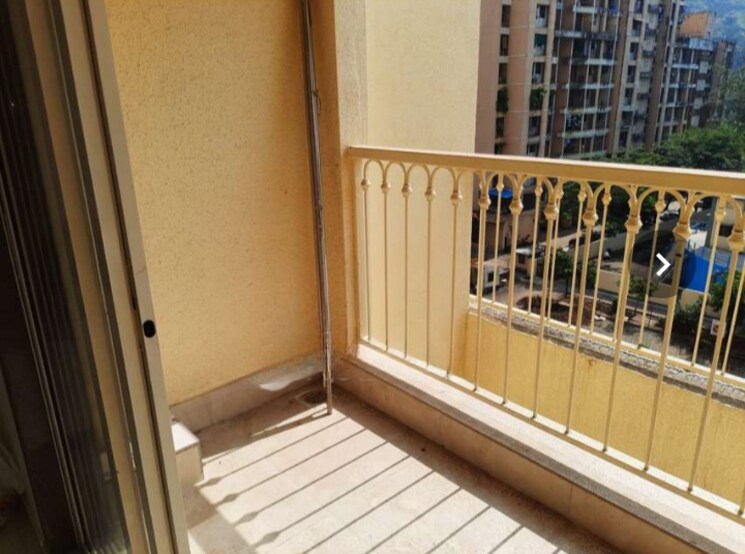 Balcony, rutu-city 1 Bedroom 490 Sq.Ft. Apartment In Thane West Thane 9160346