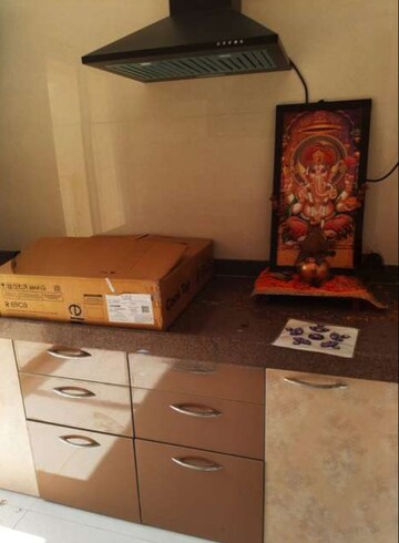 1 BHK Apartment For Rent in Rutu City, Thane West
