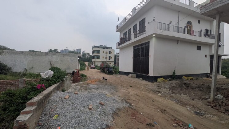 Exterior View, sector 85  85 Sq.Yd. Plot In Sector 85 Noida 9160342
