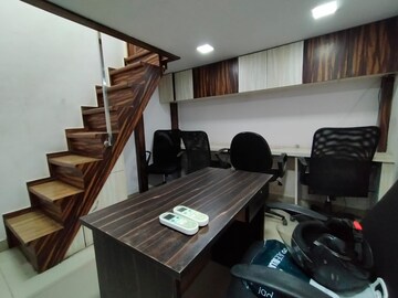 Kitchen in  Office Space at Haware Fantasia, Vashi Sector 28 – for Rent