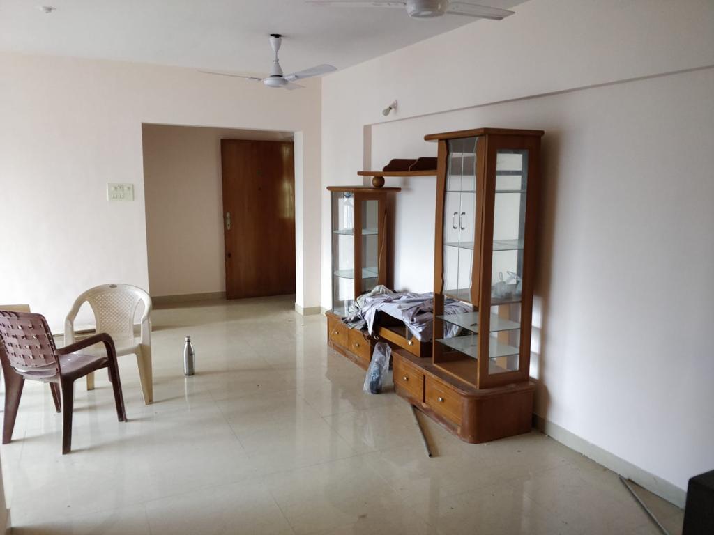 3 BHK 1200 Sq.Ft. Apartment in Mahindra Mahendra Gesco