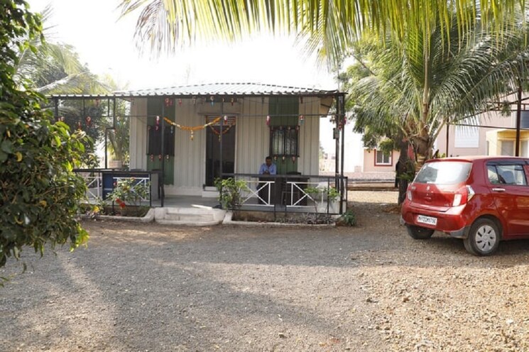 Exterior View, kesnand  1230 Sq.Ft. Plot In Kesnand Pune 9160304