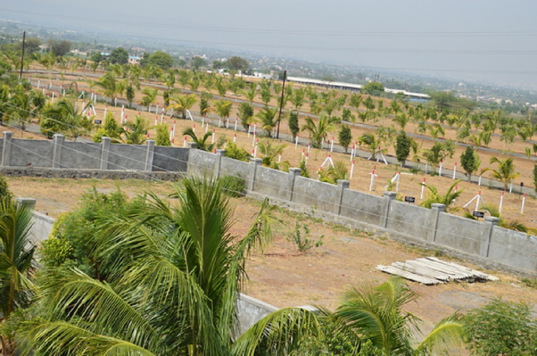 Plot For Sale in Kuber Park Residency