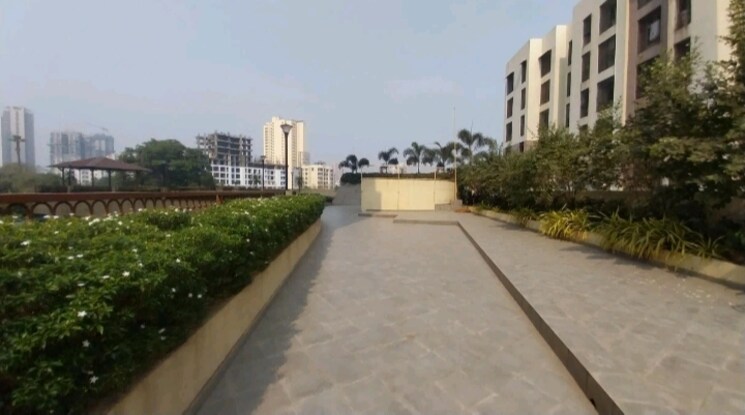 Balcony, rutu-city 1 Bedroom 490 Sq.Ft. Apartment In Thane West Thane 9160355