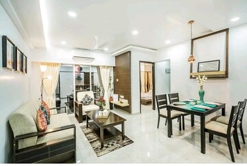 Gym in 1 BHK Apartment at Rutu City, Thane West – for Rent