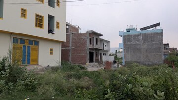  Plot – Exterior View View at Sector 95 Noida - for Sale