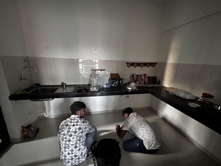 Team Area, shapoorji-pallonji-sensorium 3 Bedroom 982 Sq.Ft. Apartment In Hinjewadi Pune 9160348