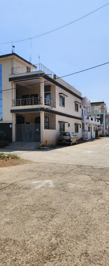  Plot – Exterior View View at Katangi - for Sale