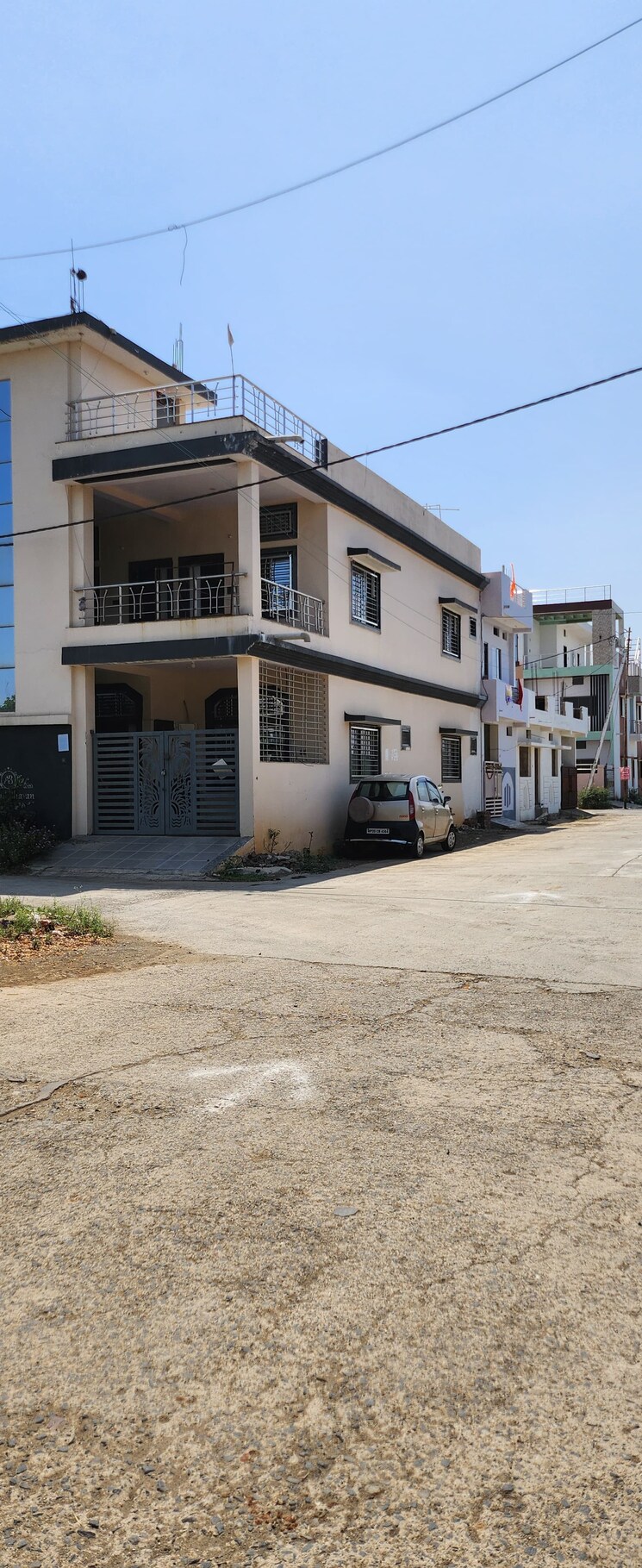 Exterior View, katangi  1500 Sq.Ft. Plot In Katangi Jabalpur 9160405