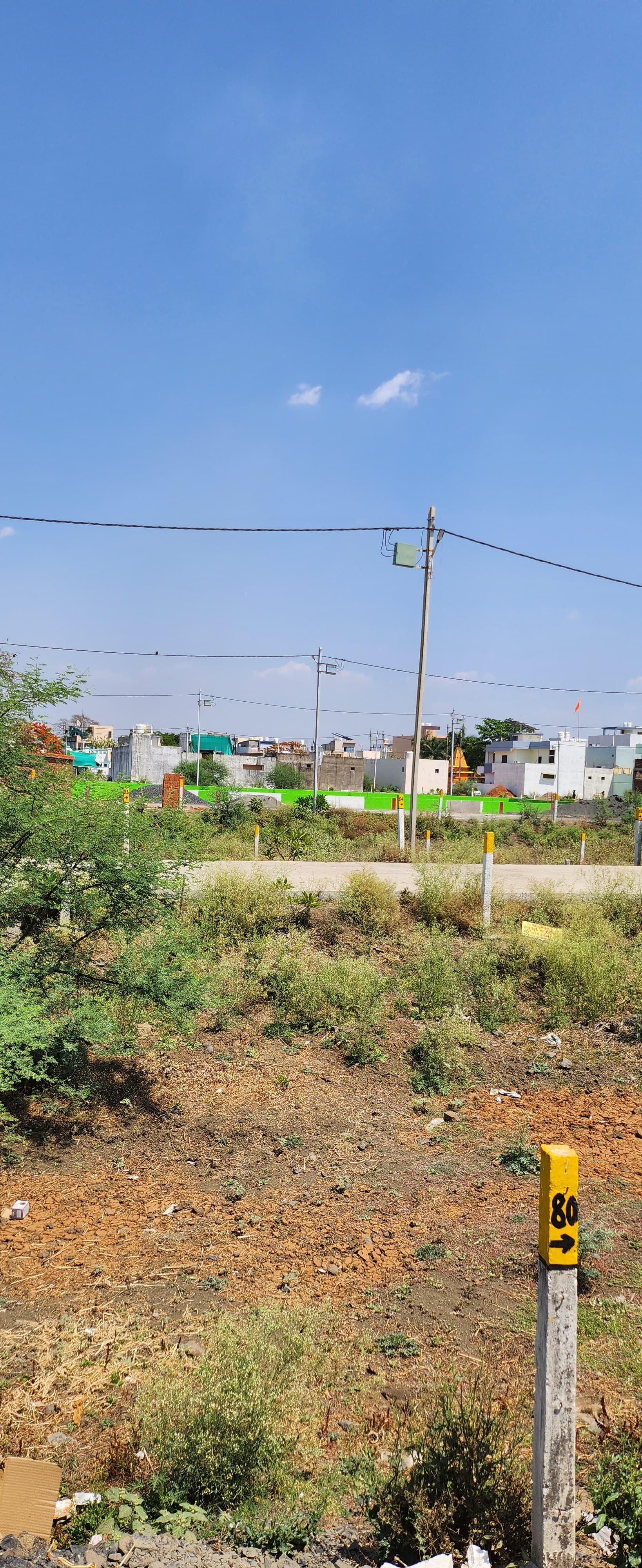 Plot For Sale in Balaji Bliss