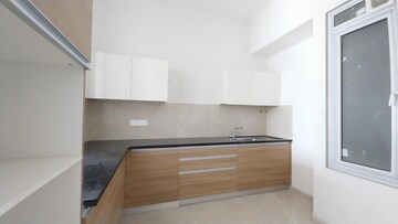 Kitchen in 5 BHK Apartment at Omkar Alta Monte, Malad East – for Rent