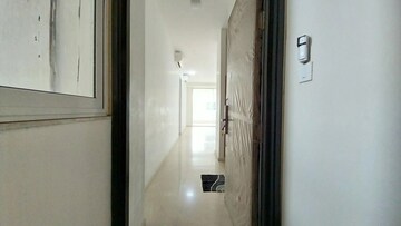 Building Lobby in 5 BHK Apartment at Omkar Alta Monte, Malad East – for Rent