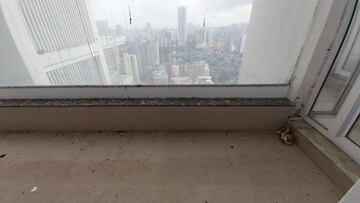 Balcony in 5 BHK Apartment at Omkar Alta Monte, Malad East – for Rent