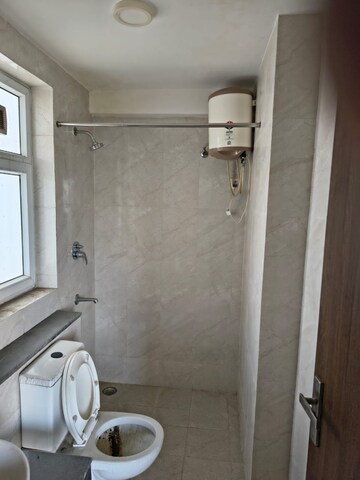Bathroom in 3 BHK Apartment at Adani Oyster Arcade, Sector 102 – for Rent