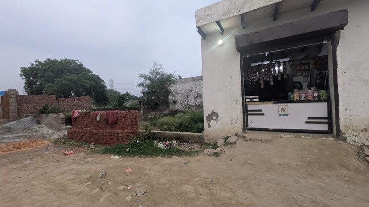 Exterior View, sector 85  120 Sq.Yd. Plot In Sector 85 Noida 9160367