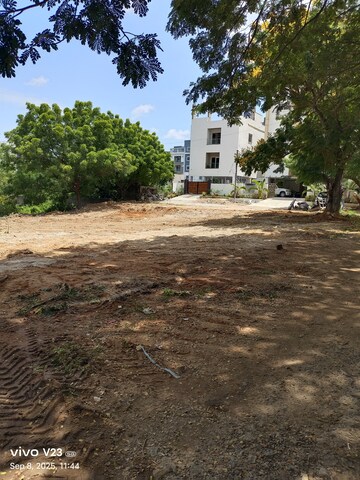 Plot Area in  Plot at Kondapur – for Sale