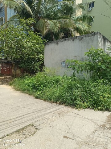  Plot – Exterior View View at Kondapur - for Sale