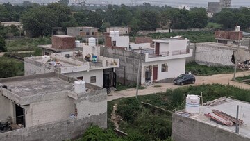  Plot – Exterior View View at Sector 85 - for Sale