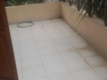 Balcony in 2 BHK Apartment at Sudhir Avanti, Prabhat Road – for Rent