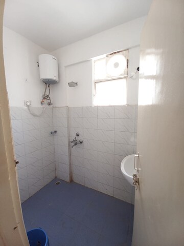 Bathroom in 1 BHK Apartment at Ninex RMG Residency, Sector 37c – for Rent