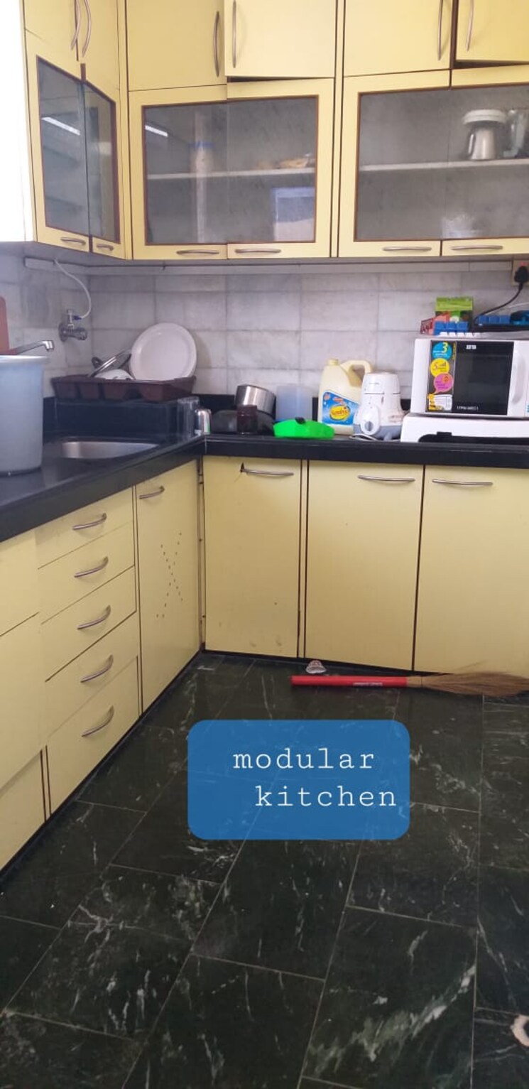 Kitchen, vile parle west 2 Bedroom 695 Sq.Ft. Apartment In Vile Parle West Mumbai 9160422