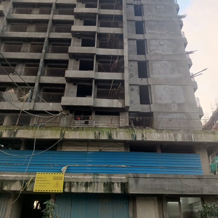 Exterior View, jsb-nakshatra-aazstha Commercial Shop 300 Sq.Ft. In Vasai East Palghar 9160424