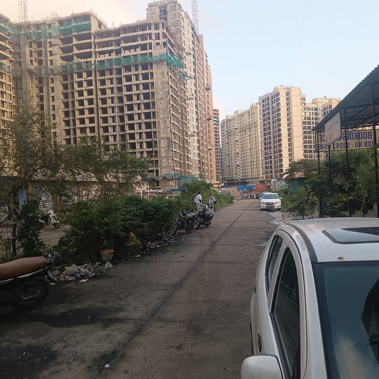 Exterior View, jsb-nakshatra-aazstha Commercial Shop 300 Sq.Ft. In Vasai East Palghar 9160424