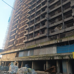  Shop – Exterior View View at JSB Nakshatra Aazstha, Vasai East - for Sale