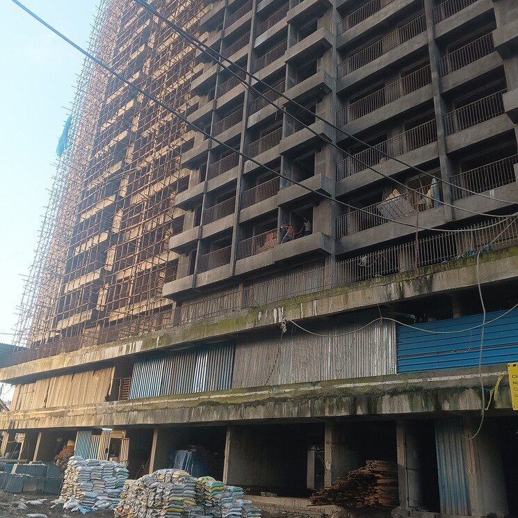 Exterior View, jsb-nakshatra-aazstha Commercial Shop 300 Sq.Ft. In Vasai East Palghar 9160424