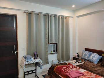Living Room in 2 BHK Builder Floor at Ansal Plaza Sector-23, Sector 23 – for Rent
