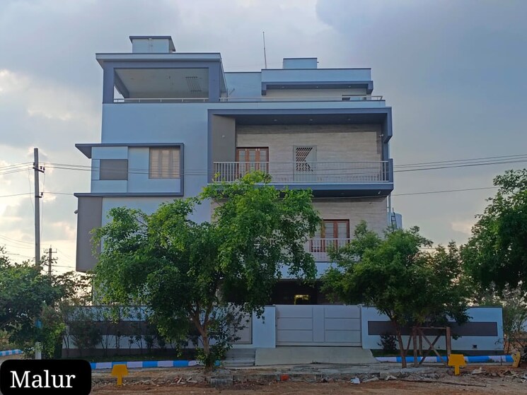 Exterior View, malur  1200 Sq.Yd. Plot In Malur Bangalore 9160419
