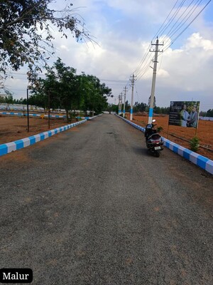  Plot For Sale in Malur