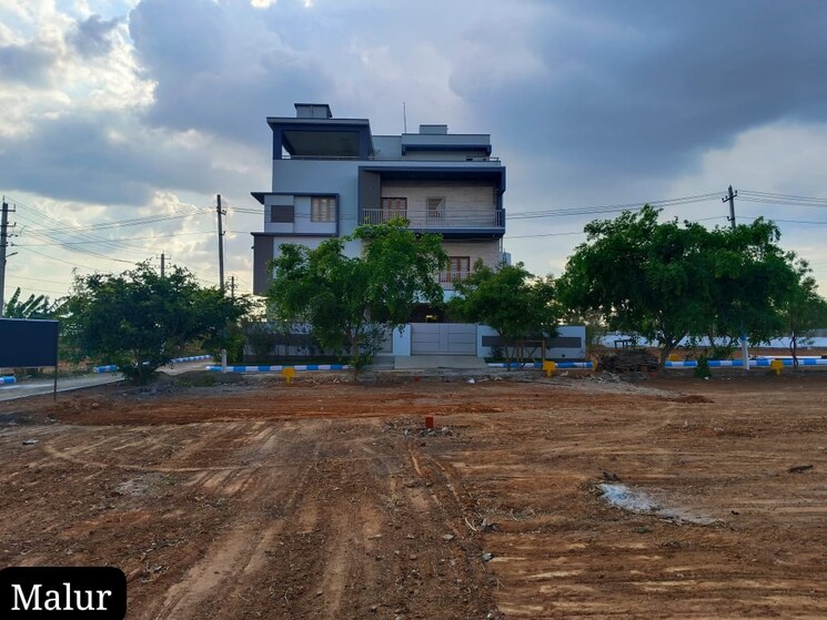 Exterior View, malur  1200 Sq.Yd. Plot In Malur Bangalore 9160419