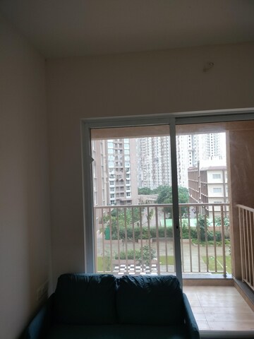 Bedroom in 1 BHK Apartment at Godrej Green Vistas, Mahalunge – for Rent