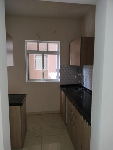 Kitchen in 1 BHK Apartment at Godrej Green Vistas, Mahalunge – for Rent