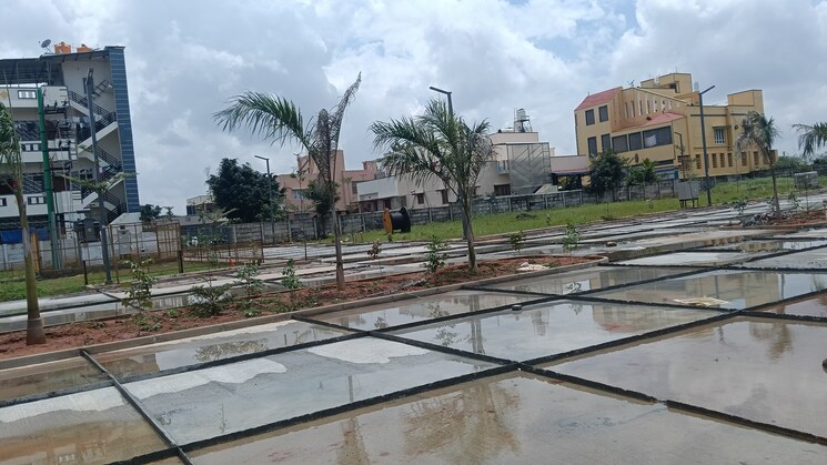 Exterior View, marsur  1200 Sq.Ft. Plot In Marsur Bangalore 9160418