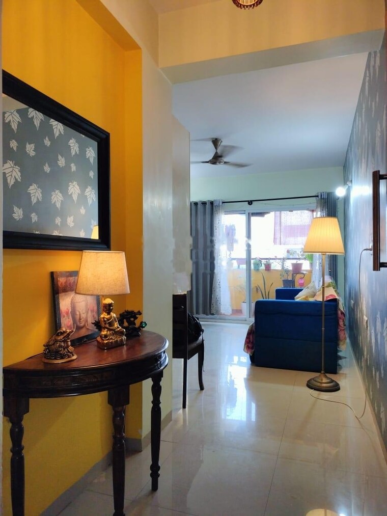 Living Room, bren-woods 3 Bedroom 1139 Sq.Ft. Apartment In Electronic City Bangalore 9160415