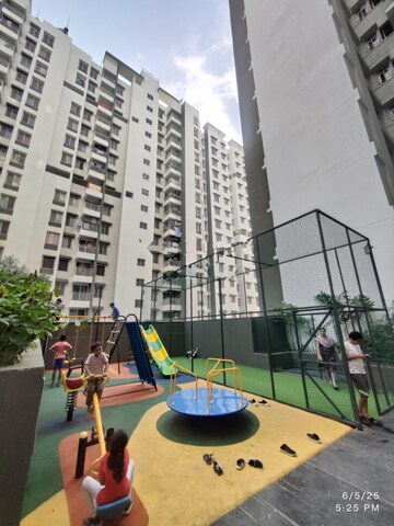 2 BHK Apartment – Exterior View View at Saheel Itrend Life 3, Wakad - for Rent