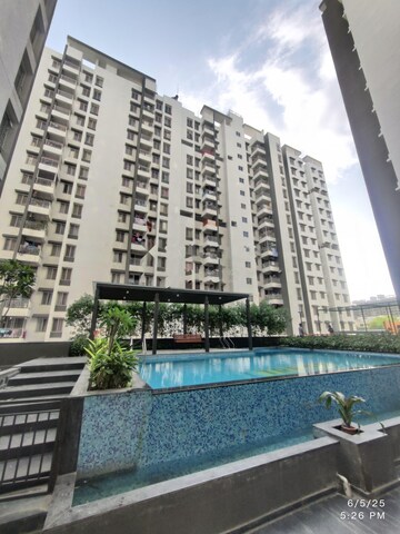 2 BHK Apartment – Exterior View View at Saheel Itrend Life 3, Wakad - for Rent