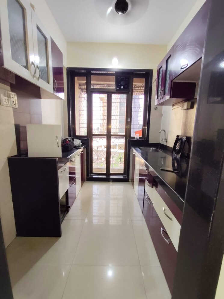 Kitchen, nisarg-hyde-park 1 Bedroom 670 Sq.Ft. Apartment In Kharghar Navi Mumbai 9160425