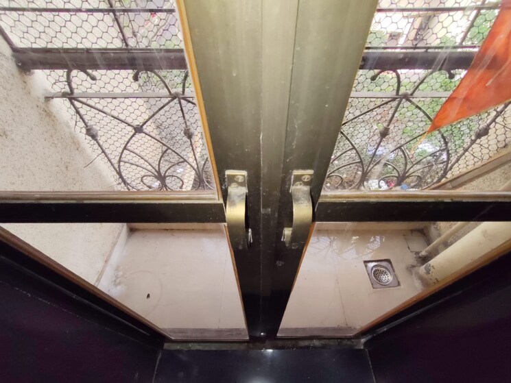 Balcony, nisarg-hyde-park 1 Bedroom 670 Sq.Ft. Apartment In Kharghar Navi Mumbai 9160425