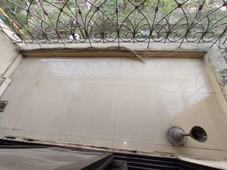 Balcony, nisarg-hyde-park 1 Bedroom 670 Sq.Ft. Apartment In Kharghar Navi Mumbai 9160425