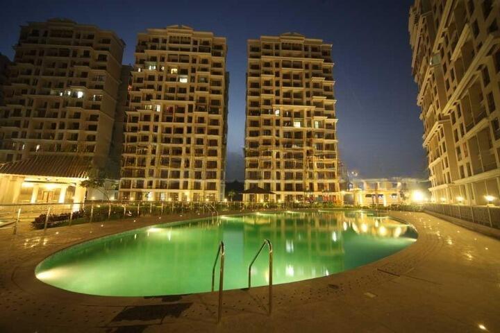 1 BHK Apartment For Sale in Nisarg Hyde Park