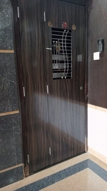 Building Lobby in 2 BHK Apartment at Nakshatra Pride-I, Naigaon East – for Rent
