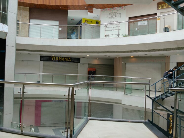 Kitchen, express-zone Commercial Showroom 1232 Sq.Ft. In Malad East Mumbai 9160434