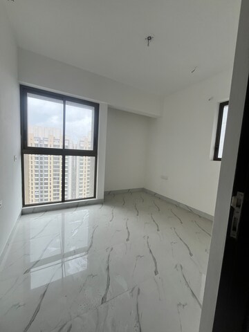 Bedroom in 2 BHK Apartment at Raymond Realty Phase II, Swastik Garden – for Sale