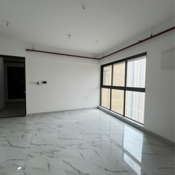Living Room in 2 BHK Apartment at Raymond Realty Phase II, Swastik Garden – for Sale