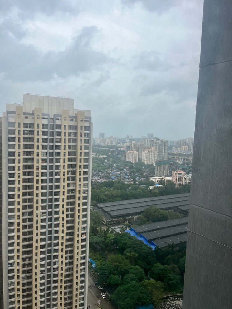 Exterior View, raymond-realty-phase-ii 2 Bedroom 670 Sq.Ft. Apartment In Swastik Garden Thane 9160461