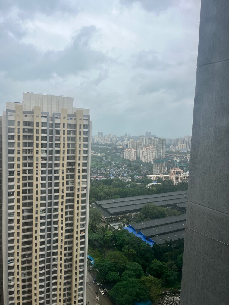 Exterior View, raymond-realty-phase-ii 2 Bedroom 670 Sq.Ft. Apartment In Swastik Garden Thane 9160461