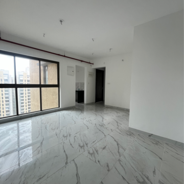 2 BHK Apartment For Sale in Raymond Realty Phase II, Swastik Garden